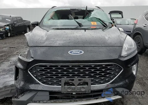 2020 Ford Escape Sel from USA, damaged, VIN 1FMCU0H63LUB22533